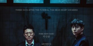 国恐怖电影《三天》多伦多12月6日上映