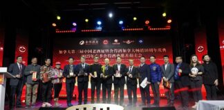 加拿大第三届中国老酒展暨舍得酒加拿大畅销10周年庆典 2025年春季舍得酒业慈善拍卖会