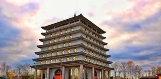 加拿大佛教会湛山分道场:万佛舍利宝塔寺春节活动一览