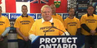 加拿大反制特朗普关税政策 采取报复性关税及经济制裁