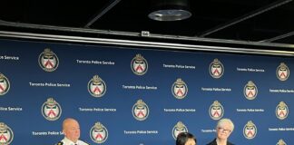 多伦多警方911响应时间缩短35% 市长称“重大进展”