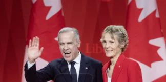 卡尼赢得了自由党领袖竞选,将出任加拿大总理