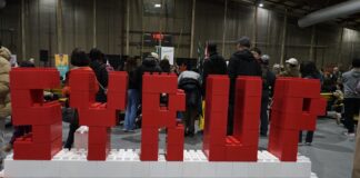 Maple Syrup Festival 温馨登场,Mayor David West 与民同乐