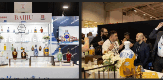 汾酒惊艳亮相加拿大餐饮博览会(RC Show)打造中国白酒新高度