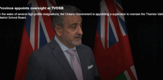 安省政府任命监管员接管泰晤士谷教育局财务运营