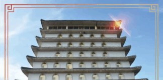 加拿大佛教会分道场:万佛舍利宝塔寺隆重开园 弘扬佛法 共筑心灵净土