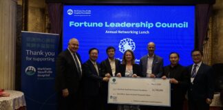 多福医院华社领袖理事会超额完成三百万加元筹款承诺支持万锦多福医院基金会