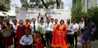 夏日嘉年华 欢乐满社区 —— 多伦多社区与文化中心举办精彩文艺汇演