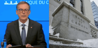 就业意外增长、核心通胀仍高 加拿大央行本周或继续暂停降息