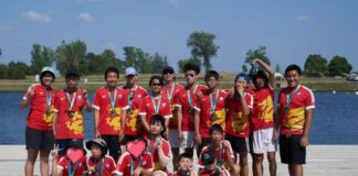 划破界限,乘风而上——北极星特殊儿童龙舟队首战夺冠