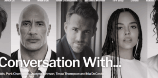 多伦多国际电影节(TIFF)活动连结艺术家与观众