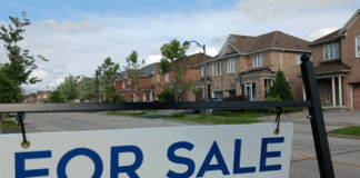 加拿大房市复苏回暖 交易量连续四月增长