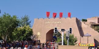 喀什古城:由游客变成创客