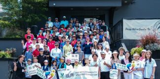 PNCC为颐康长者挥杆同乐 传承爱与关怀