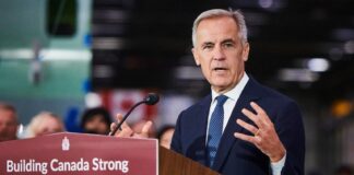 卡尼设八千万关税援助基金 助力大西洋企业