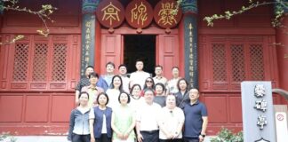 “侨连五洲·七彩云南”——东盟华商走进曲靖考察