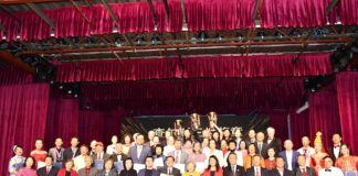 加拿大新华人联合会第二十四届国际老年节圆满举办