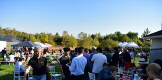 加中建筑协会举办2025中秋建筑论坛与投标拓展会 探讨小型建筑发展机遇