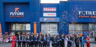 多伦多华人最大高端家电体验中心 Future Appliances 盛大开业