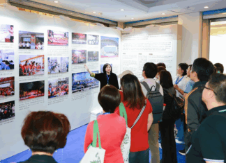 探索海峡两岸融合发展新路——闽台文旅交流成果图片展在莆田市湄洲岛举办