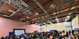 多伦多市长邹至蕙:安全投资显著见效 全市犯罪率下降、全市犯罪率显著下降