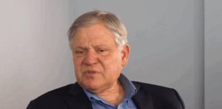 加拿大前国会议员詹嘉礼(Jim Karygiannis):中国拥有广阔的机遇