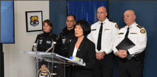 多伦多警察局将邻里社区警员计划扩展至四个新社区及TTC地铁