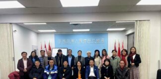 多伦多华人团体联合总会换届选举 朱燕当选为本届主席