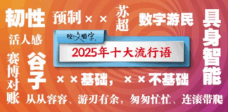 为何它们成为2025年十大流行语?