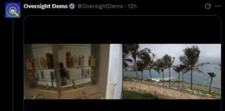 爱泼斯坦私人岛屿视频曝光:有房间像牙医诊所,墙上悬挂人像面具