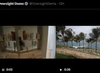 爱泼斯坦私人岛屿视频曝光:有房间像牙医诊所,墙上悬挂人像面具