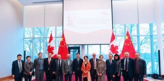 加拿大白求恩医学发展协会受邀参加中国驻加拿大使馆“白求恩精神的时代意义和传承”主题活动