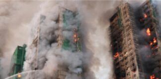 “大火毁家园 • 我们送希望” 多伦多华社启动为大埔灾民募款行动