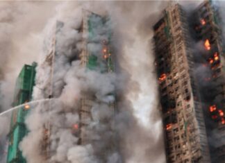 “大火毁家园 • 我们送希望” 多伦多华社启动为大埔灾民募款行动