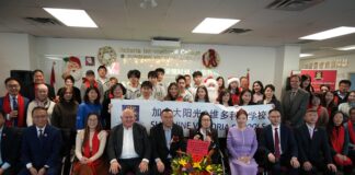 加拿大阳光学校与维多利亚教育集团签署战略合作 共建安省顶级私立学校