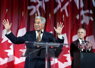 Carson Jerema:简直了,Michael Ma真是毫无廉耻